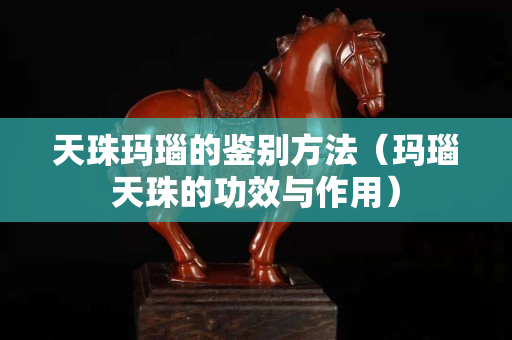 天珠瑪瑙的鑒別方法（瑪瑙天珠的功效與作用）