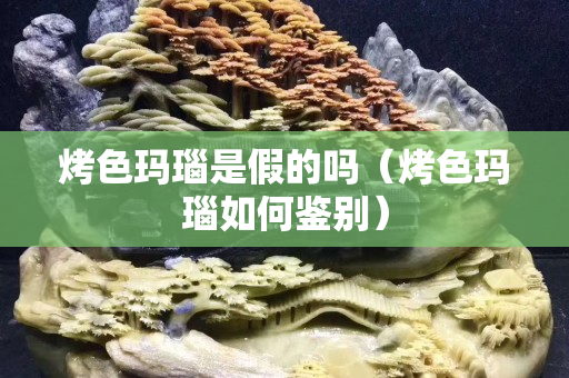 烤色瑪瑙是假的嗎（烤色瑪瑙如何鑒別）