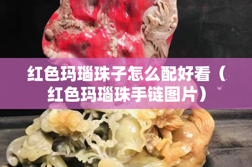 紅色瑪瑙珠子怎么配好看（紅色瑪瑙珠手鏈圖片）