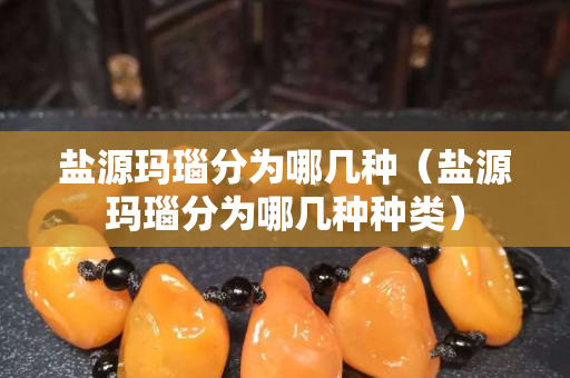 鹽源瑪瑙分為哪幾種（鹽源瑪瑙分為哪幾種種類）
