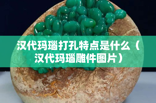 漢代瑪瑙打孔特點(diǎn)是什么（漢代瑪瑙雕件圖片）