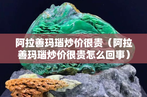 阿拉善瑪瑙炒價很貴（阿拉善瑪瑙炒價很貴怎么回事）