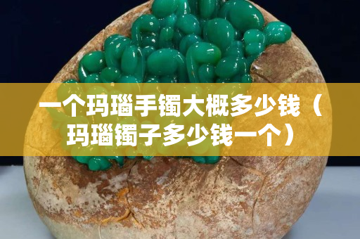 一個瑪瑙手鐲大概多少錢（瑪瑙鐲子多少錢一個）