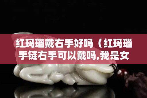 紅瑪瑙戴右手好嗎（紅瑪瑙手鏈右手可以戴嗎,我是女的）