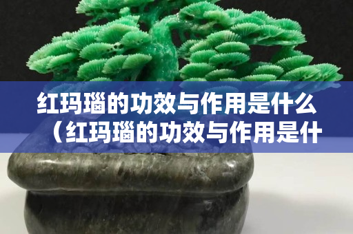 紅瑪瑙的功效與作用是什么（紅瑪瑙的功效與作用是什么意思）