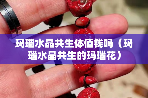 瑪瑙水晶共生體值錢嗎（瑪瑙水晶共生的瑪瑙花）
