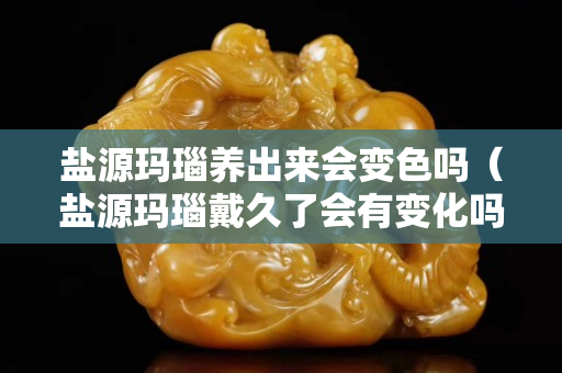 鹽源瑪瑙養(yǎng)出來會變色嗎（鹽源瑪瑙戴久了會有變化嗎）