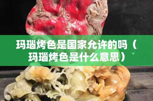 瑪瑙烤色是國家允許的嗎（瑪瑙烤色是什么意思）