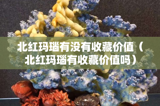 北紅瑪瑙有沒有收藏價值（北紅瑪瑙有收藏價值嗎）