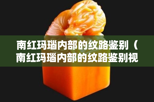 南紅瑪瑙內部的紋路鑒別（南紅瑪瑙內部的紋路鑒別視頻）