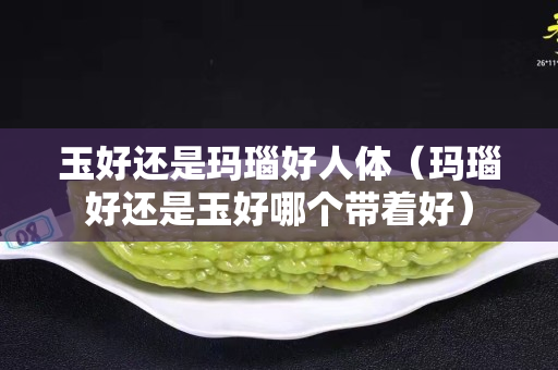 玉好還是瑪瑙好人體（瑪瑙好還是玉好哪個(gè)帶著好）