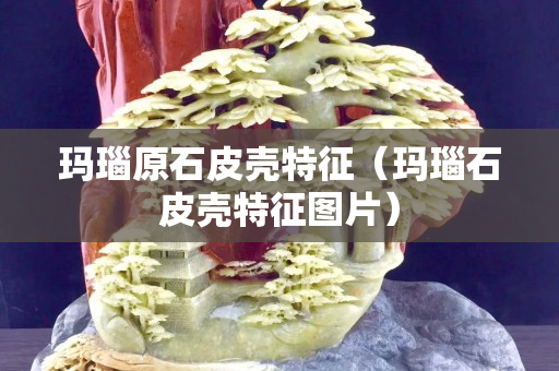 瑪瑙原石皮殼特征（瑪瑙石皮殼特征圖片）