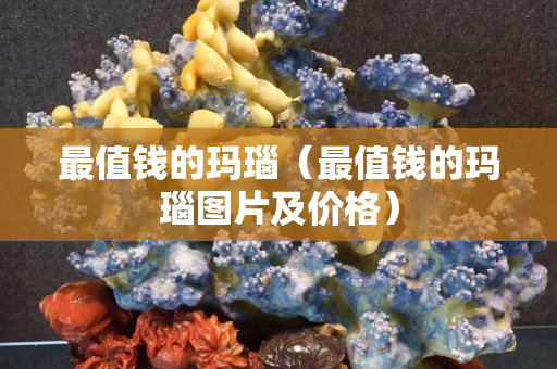 最值錢的瑪瑙（最值錢的瑪瑙圖片及價格）