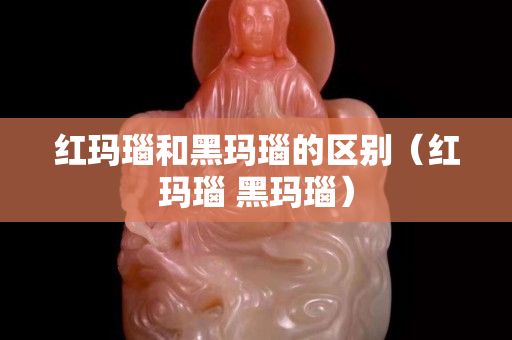紅瑪瑙和黑瑪瑙的區(qū)別（紅瑪瑙 黑瑪瑙）