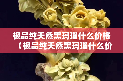 極品純天然黑瑪瑙什么價格（極品純天然黑瑪瑙什么價格合適）