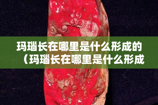 瑪瑙長在哪里是什么形成的（瑪瑙長在哪里是什么形成的原因）
