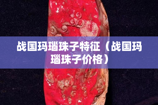 戰國瑪瑙珠子特征（戰國瑪瑙珠子價格）