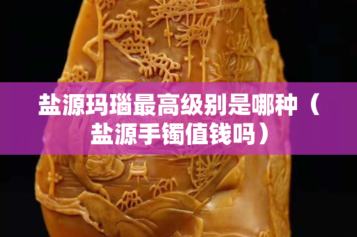 鹽源瑪瑙最高級別是哪種（鹽源手鐲值錢嗎）