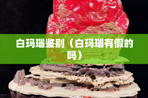 白瑪瑙鑒別（白瑪瑙有假的嗎）