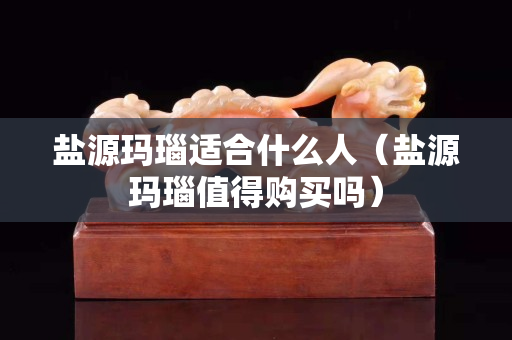 鹽源瑪瑙適合什么人（鹽源瑪瑙值得購買嗎）