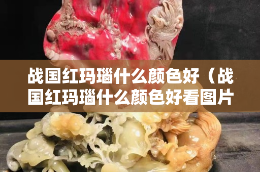 戰(zhàn)國紅瑪瑙什么顏色好（戰(zhàn)國紅瑪瑙什么顏色好看圖片）