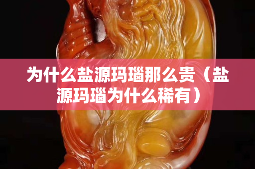 為什么鹽源瑪瑙那么貴（鹽源瑪瑙為什么稀有）