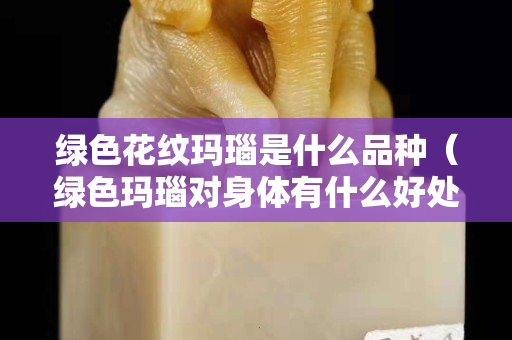 綠色花紋瑪瑙是什么品種（綠色瑪瑙對身體有什么好處）