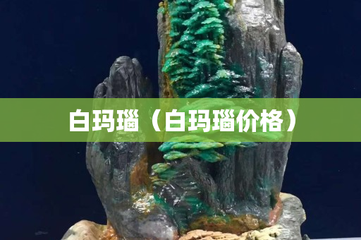 白瑪瑙（白瑪瑙價格）