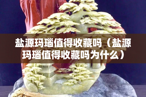 鹽源瑪瑙值得收藏嗎（鹽源瑪瑙值得收藏嗎為什么）