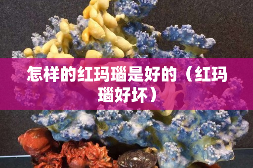 怎樣的紅瑪瑙是好的（紅瑪瑙好壞）