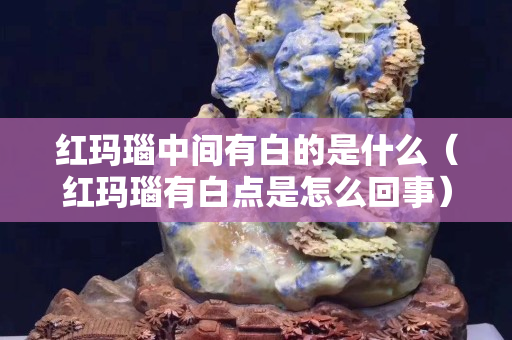 紅瑪瑙中間有白的是什么（紅瑪瑙有白點(diǎn)是怎么回事）
