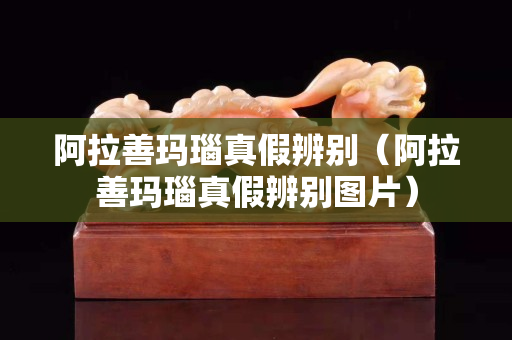 阿拉善瑪瑙真假辨別（阿拉善瑪瑙真假辨別圖片）