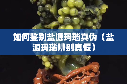 如何鑒別鹽源瑪瑙真偽（鹽源瑪瑙辨別真假）