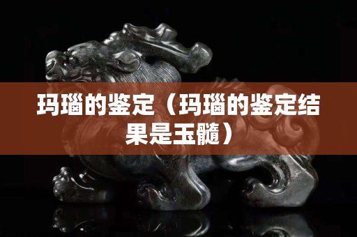 瑪瑙的鑒定（瑪瑙的鑒定結果是玉髓）