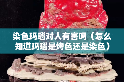 染色瑪瑙對(duì)人有害嗎（怎么知道瑪瑙是烤色還是染色）
