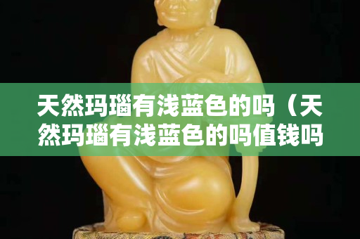 天然瑪瑙有淺藍色的嗎（天然瑪瑙有淺藍色的嗎值錢嗎）