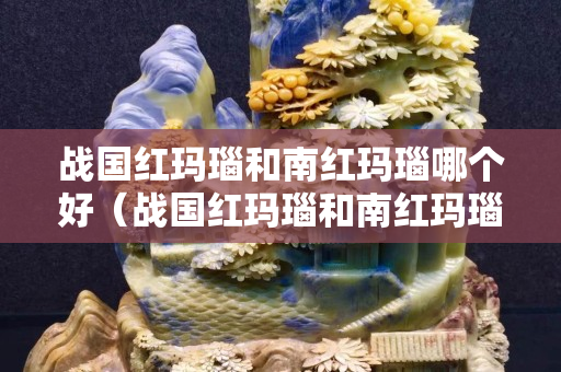 戰國紅瑪瑙和南紅瑪瑙哪個好（戰國紅瑪瑙和南紅瑪瑙哪個好手鐲）