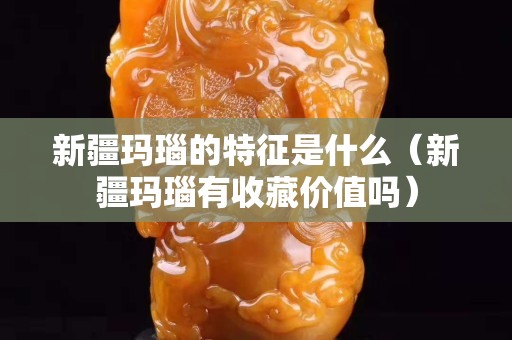 新疆瑪瑙的特征是什么（新疆瑪瑙有收藏價值嗎）