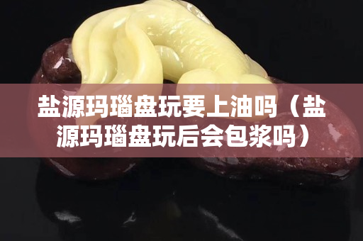 鹽源瑪瑙盤玩要上油嗎（鹽源瑪瑙盤玩后會包漿嗎）