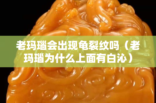 老瑪瑙會出現龜裂紋嗎（老瑪瑙為什么上面有白沁）