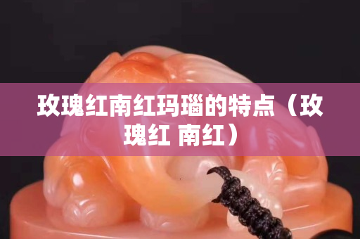 玫瑰紅南紅瑪瑙的特點（玫瑰紅 南紅）