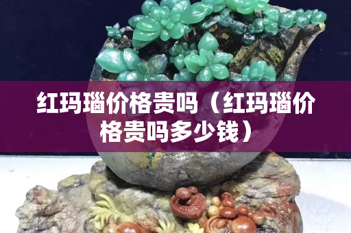 紅瑪瑙價格貴嗎（紅瑪瑙價格貴嗎多少錢）