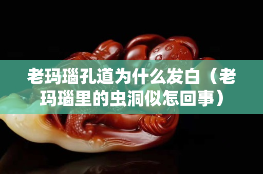 老瑪瑙孔道為什么發白（老瑪瑙里的蟲洞似怎回事）