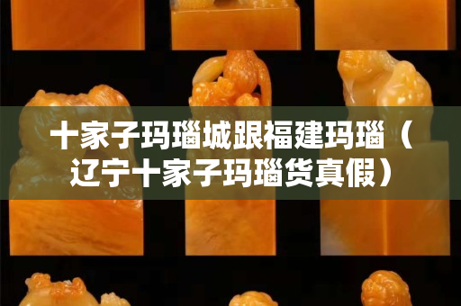 十家子瑪瑙城跟福建瑪瑙（遼寧十家子瑪瑙貨真假）