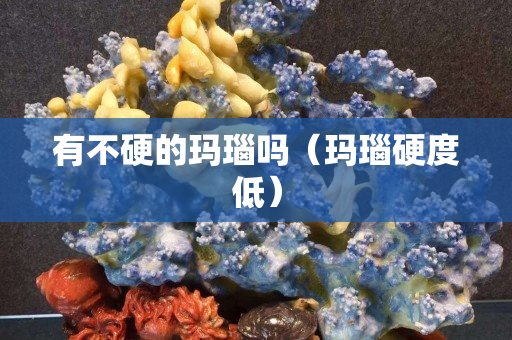 有不硬的瑪瑙嗎（瑪瑙硬度低）