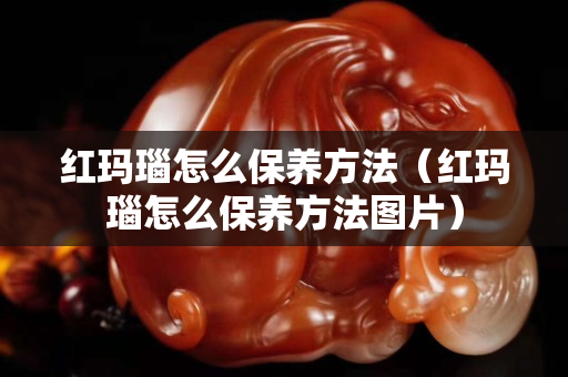 紅瑪瑙怎么保養方法（紅瑪瑙怎么保養方法圖片）