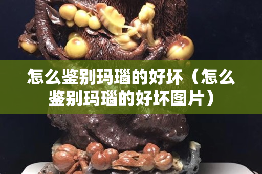 怎么鑒別瑪瑙的好壞（怎么鑒別瑪瑙的好壞圖片）