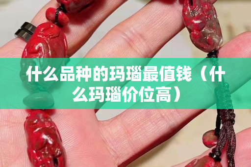 什么品種的瑪瑙最值錢（什么瑪瑙價位高）