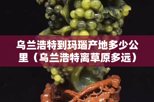 烏蘭浩特到瑪瑙產地多少公里（烏蘭浩特離草原多遠）