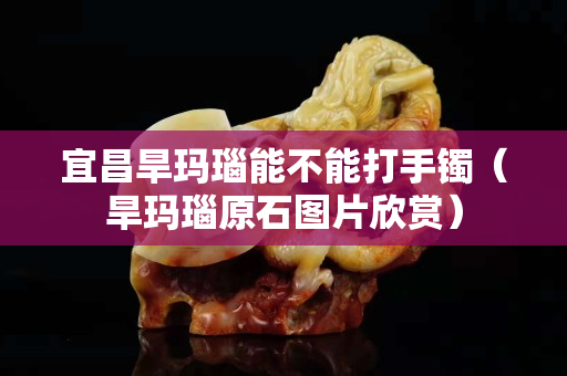 宜昌旱瑪瑙能不能打手鐲（旱瑪瑙原石圖片欣賞）